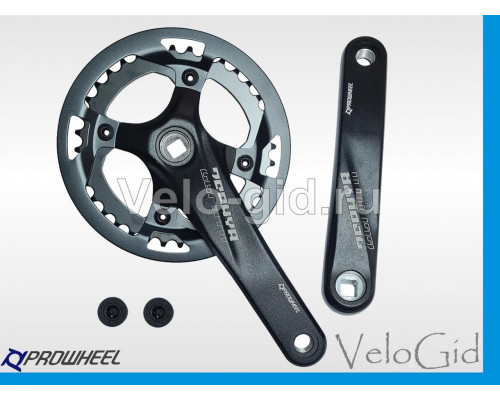 Система Шатунов Prowheel ZEPHYR 236A